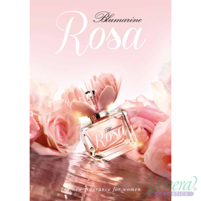 Blumarine Rosa EDP 100ml за Жени БЕЗ ОПАКОВКА Дамски Парфюми без опаковка