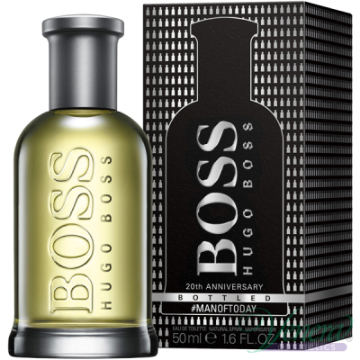 Boss Bottled 20 Anniversary Edition EDT 50ml за Мъже Мъжки Парфюми
