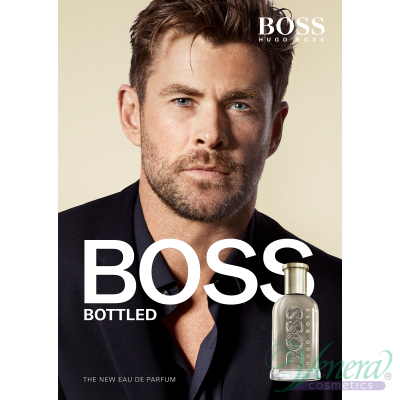 Boss Bottled Eau de Parfum Комплект (EDP 50ml +...