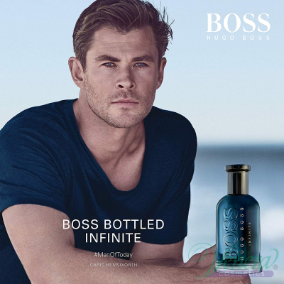 Boss Bottled Infinite EDP 50ml за Мъже Мъжки Парфюми