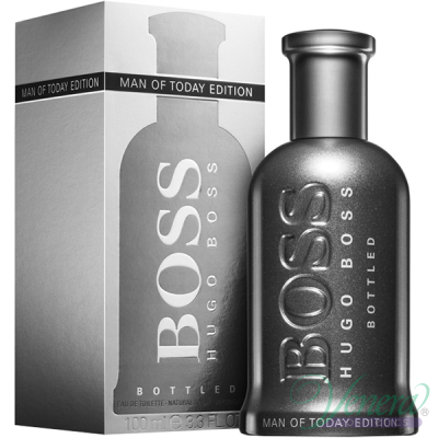 Boss Bottled Man of Today EDT 100ml за Мъже БЕЗ ОПАКОВКА Мъжки Парфюми без опаковка