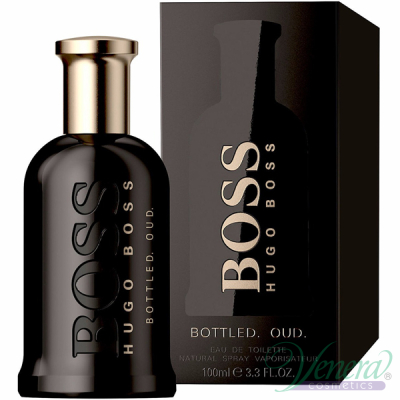 Boss Bottled Oud EDP 100ml за Мъже Мъжки Парфюми
