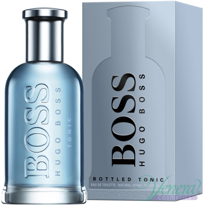 Boss Bottled Tonic EDT 100ml за Мъже Мъжки Парфюми