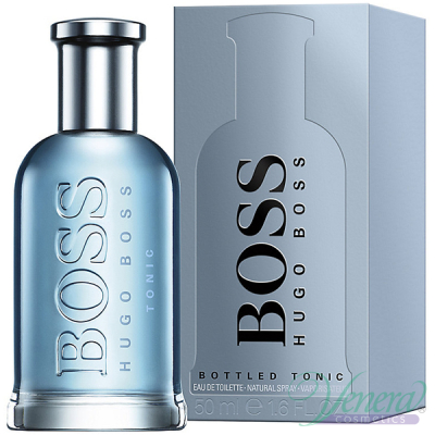 Boss Bottled Tonic EDT 30ml за Мъже Мъжки Парфюми