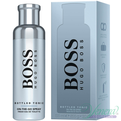 Boss Bottled Tonic On-The-Go EDT 100ml за Мъже Мъжки Парфюми