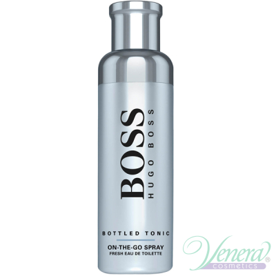 Boss Bottled Tonic On-The-Go EDT 100ml за Мъже Мъжки Парфюми