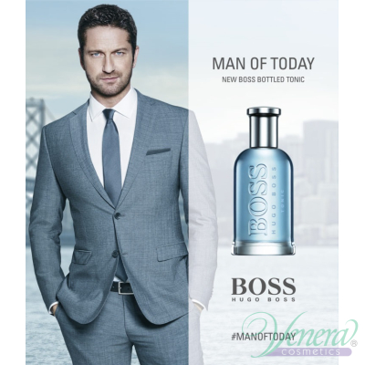 Boss Bottled Tonic EDT 30ml за Мъже Мъжки Парфюми