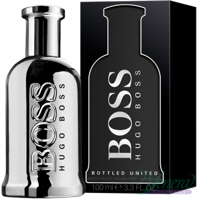 Boss Bottled United EDT 50ml за Мъже Мъжки Парфюми