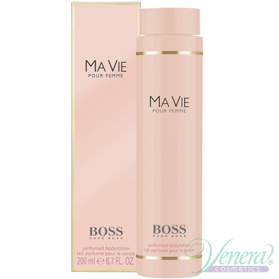 Boss Ma Vie Body Lotion 200ml за Жени