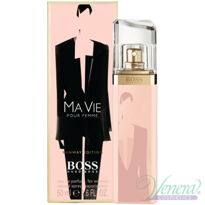 Boss Ma Vie Runway Edition EDP 50ml за Жени Дамски Парфюми