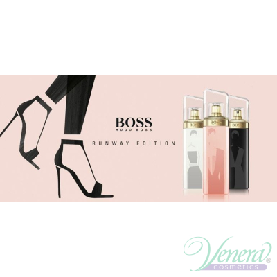 Boss Jour Pour Femme Runway Edition EDP 50ml за Жени Дамски Парфюми