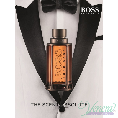 Boss The Scent Absolute EDP 100ml за Мъже Мъжки Парфюми