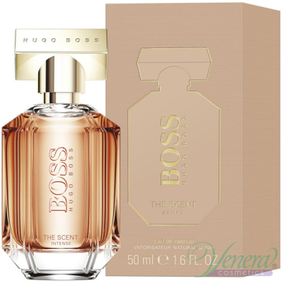 Boss The Scent for Her Intense EDP 50ml за Жени Дамски Парфюми 