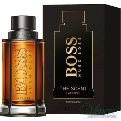 Boss The Scent Intense EDP 50ml за Мъже Мъжки Парфюми