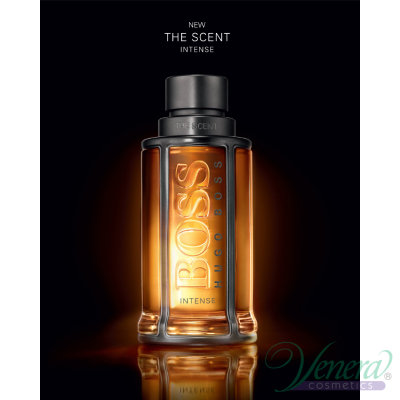 Boss The Scent Intense EDP 50ml за Мъже Мъжки Парфюми