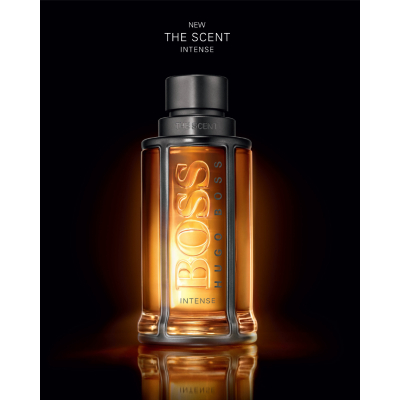 Boss The Scent Комплект (EDT 100ml + EDT 10ml +...