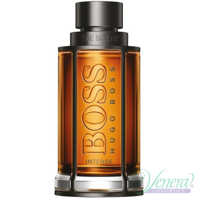 Boss The Scent Intense EDP 100ml за Мъже БЕЗ ОПАКОВКА Мъжки Парфюми без опаковка