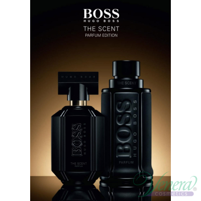 Boss The Scent Parfum Edition EDP 100ml за Мъже Мъжки Парфюми