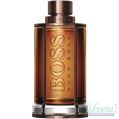 Boss The Scent Private Accord EDT 100ml за Мъже БЕЗ ОПАКОВКА Мъжки Парфюми без опаковка