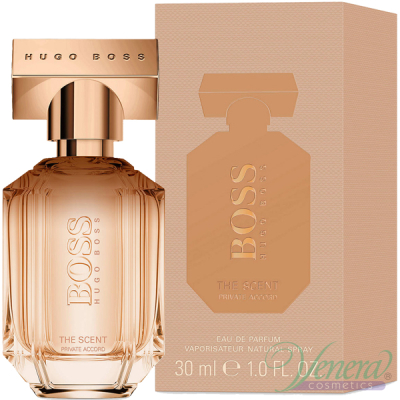 Boss The Scent Private Accord for Her EDP 30ml за Жени Дамски Парфюми