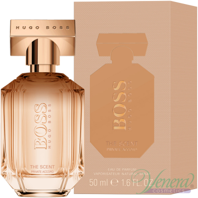 Boss The Scent Private Accord for Her EDP 50ml за Жени Дамски Парфюми