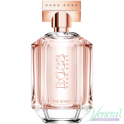 Boss The Scent for Her Eau de Toilette EDT 100ml за Жени БЕЗ ОПАКОВКА Продукти без опаковка