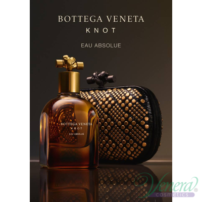 Bottega Veneta Knot Eau Absolue EDP 50ml за Жени Дамски Парфюми