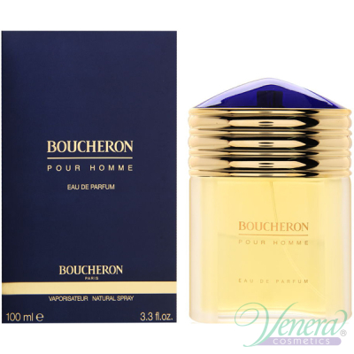 Boucheron Pour Homme EDP 100ml за Мъже Мъжки Парфюми