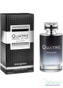 Boucheron Quatre Absolu de Nuit Pour Homme EDP 100ml за Мъже БЕЗ ОПАКОВКА Мъжки Парфюми без опаковка