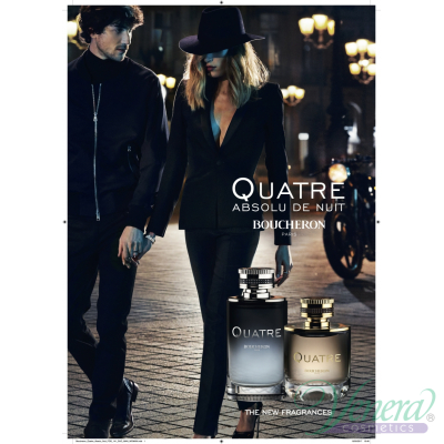 Boucheron Quatre Absolu de Nuit Pour Homme EDP ...