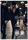 Boucheron Quatre Absolu de Nuit Pour Homme EDP 100ml за Мъже БЕЗ ОПАКОВКА Мъжки Парфюми без опаковка