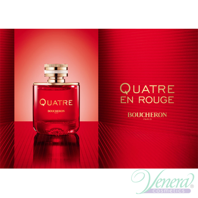 Boucheron Quatre En Rouge EDP 50ml за Жени