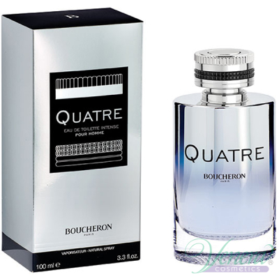 Boucheron Quatre Pour Homme Intense EDT 100ml з...