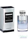 Boucheron Quatre Pour Homme Intense EDT 100ml за Мъже БЕЗ ОПАКОВКА Мъжки Парфюми без опаковка