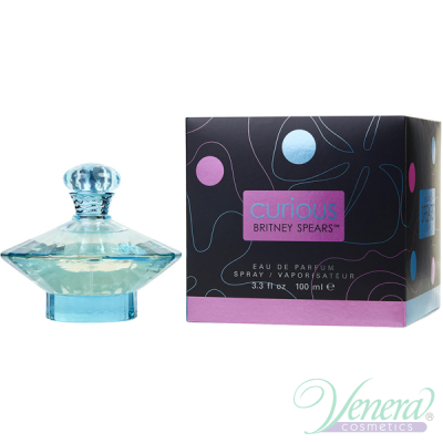 Britney Spears Curious EDP 100ml за Жени Дамски Парфюми