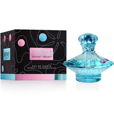 Britney Spears Curious EDP 30ml за Жени Дамски Парфюми