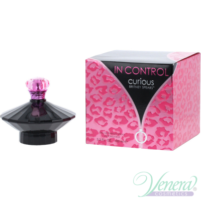 Britney Spears Curious In Control EDP 100ml за ...