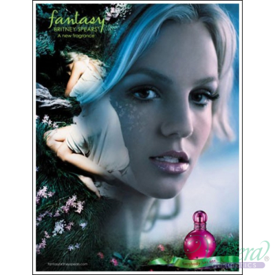 Britney Spears Fantasy EDP 100ml за Жени БЕЗ ОП...