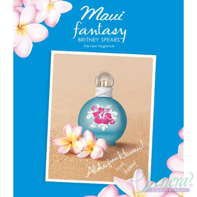 Britney Spears Maui Fantasy EDT 100ml за Жени Б...