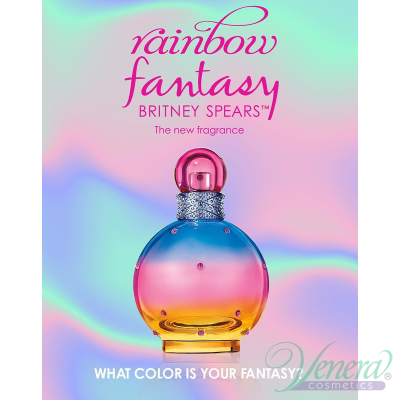 Britney Spears Rainbow Fantasy EDT 100ml за Жен...