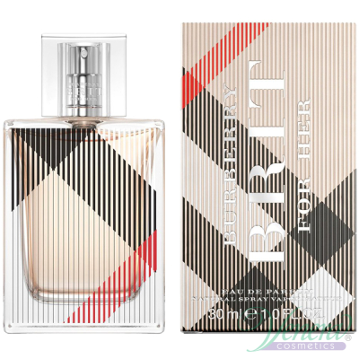 Burberry Brit EDP 30ml за Жени Дамски Парфюми