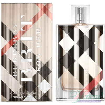 Burberry Brit EDP 50ml за Жени Дамски Парфюми