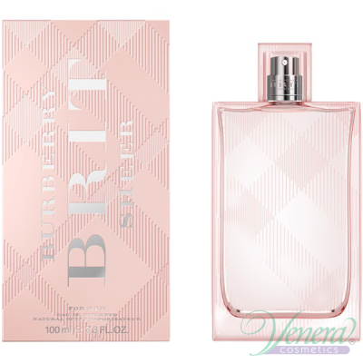 Burberry Brit Sheer EDT 100ml за Жени За Жени