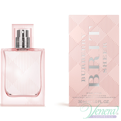 Burberry Brit Sheer EDT 30ml за Жени За Жени