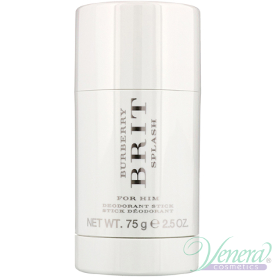 Burberry Brit Splash Deo Stick 75ml за Мъже