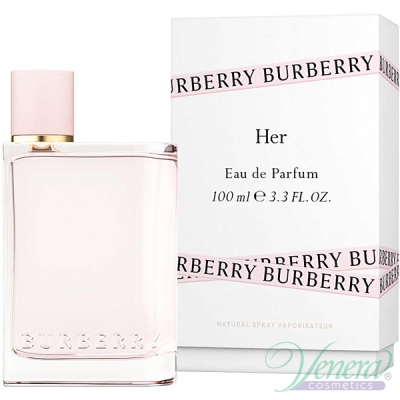 Burberry Her EDP 100ml за Жени Дамски Парфюми