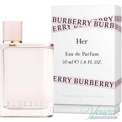 Burberry Her EDP 50ml за Жени Дамски Парфюми