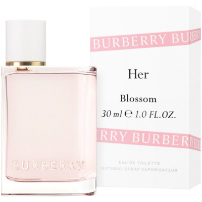 Burberry Her Blossom EDT 30ml за Жени Дамски Парфюми