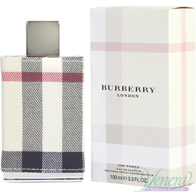 Burberry London EDP 100ml за Жени Дамски Парфюми