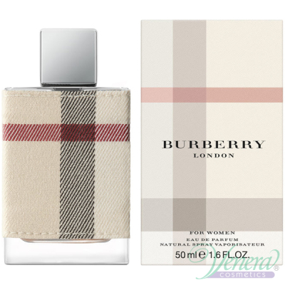 Burberry London EDP 50ml за Жени Дамски Парфюми